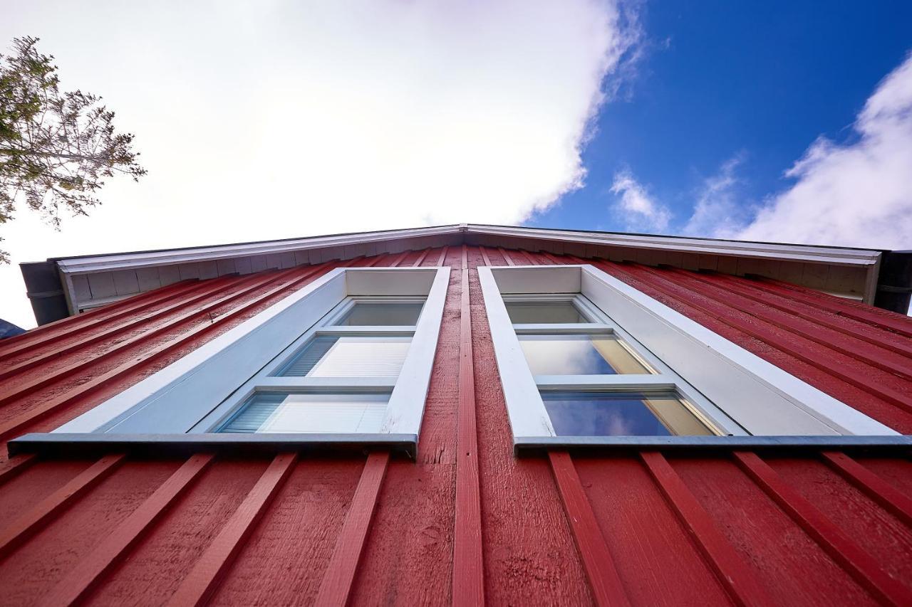 Ferienwohnungen Haus Am Deich Prerow Eksteriør bilde